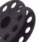 Black Bobbins With Holes Zig-Zag Industrial Sewing Machines #210530 Durable Metal Construction